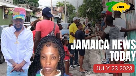 Jamaica News Today Sunday July 23 2023 JBNN YouTube