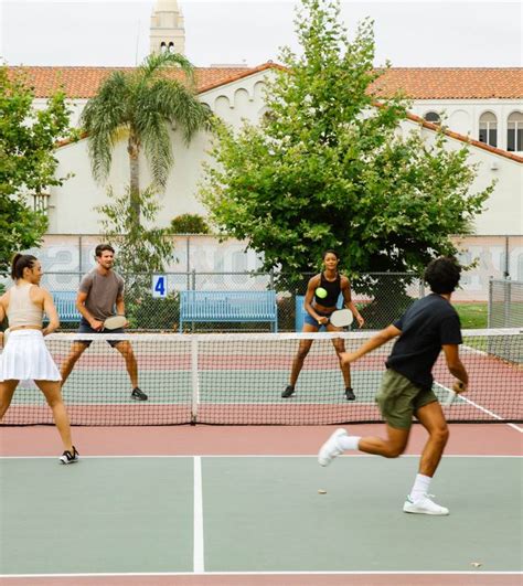 Huntington Beach Pickleball Pickleball Courts