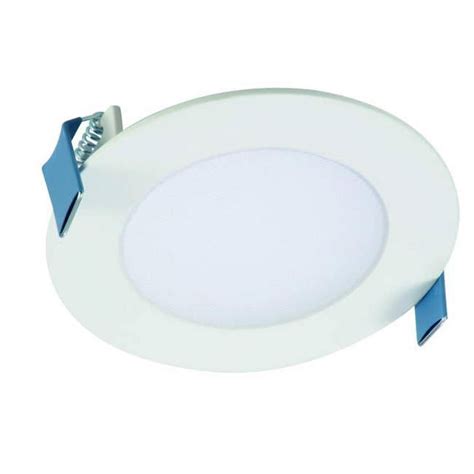 Halo Hlb Fs Emwr Inch Ultra Thin Led Lens Downlight With Remote