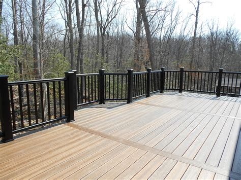 Deck Builders In Maryland The Deck And Fence Company Maryland Deck Builders The Deck And Fence