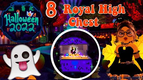 Chest Locations In Wickery Cliffs Royale High Halloween