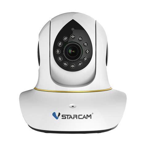 Camera Ip Wireless Vstarcam C S P Laser Full Hd P Pan Tilt Audio