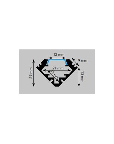 Negozio Illuminotecnica Roma Vendita Profilo Cartongesso Online Al