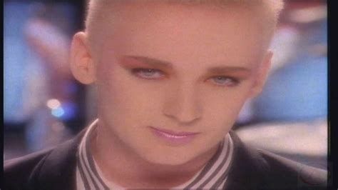 Boy George Everything I Own 7 Version Music Video Youtube