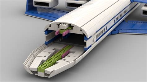 Lego Workbench For Futurismlego Rebrickable Build With Lego