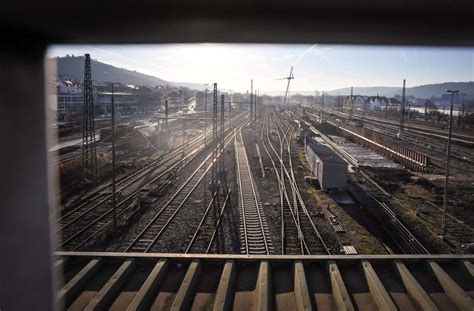 Stuttgart Bahn Kann S Abstellbahnhof Bauen Stuttgart