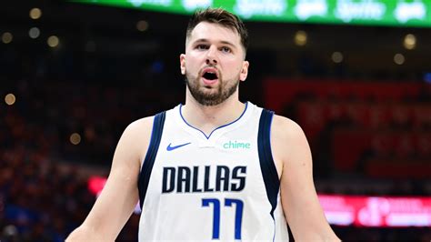 Luka Doncic Injury Mavericks Star Questionable For Game 3 Vs Thunder