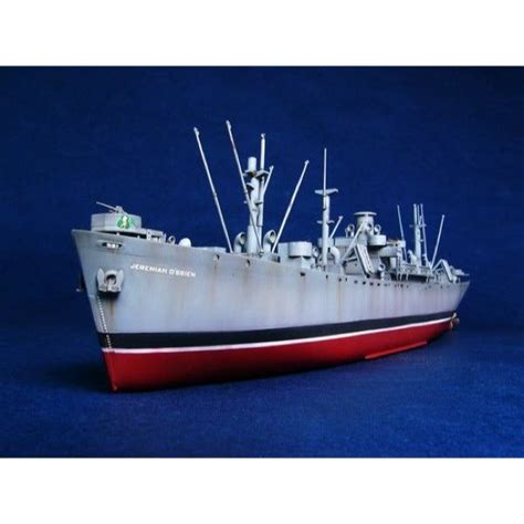 Trumpeter Ww Liberty Ship S S Jeremiah O Brien Artofit