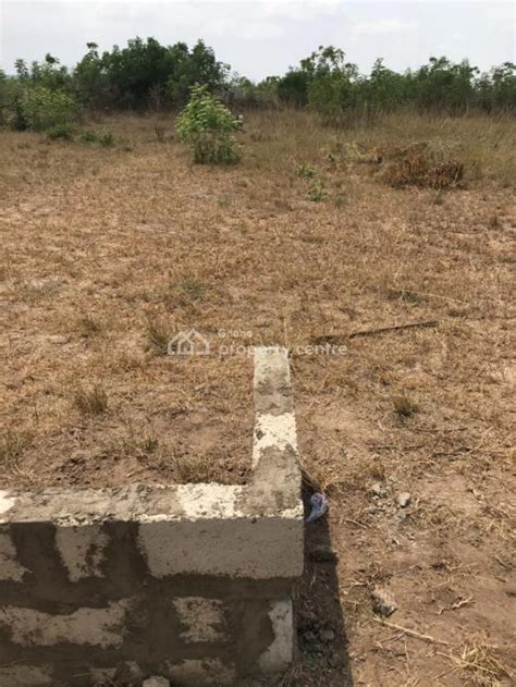 For Sale Afienya Odumse Affordable Lands Afienya Tema Accra Ghana