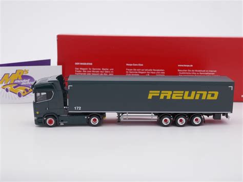 Mrs Modellautos Ihr Modellauto Spezialist Herpa Scania Cs