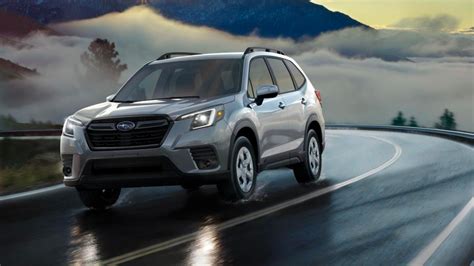 Quelle Version Du Subaru Forester Est Faite Pour Vous Option Subaru