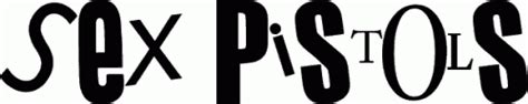 Sex Pistols Font Telegraph