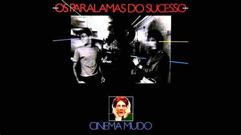 Vital E Sua Moto Os Paralamas Do Sucesso YouTube