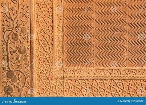Details Of Polished Sandstone Surface Stock Photo Image Of Ruin