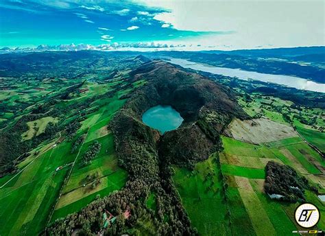 Tour Laguna De Guatavita Catedral Sal De Zipaquira Desde Bogota