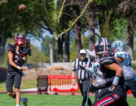 2024 Best And Worst Case Scenario Albuquerque Academy Chargers