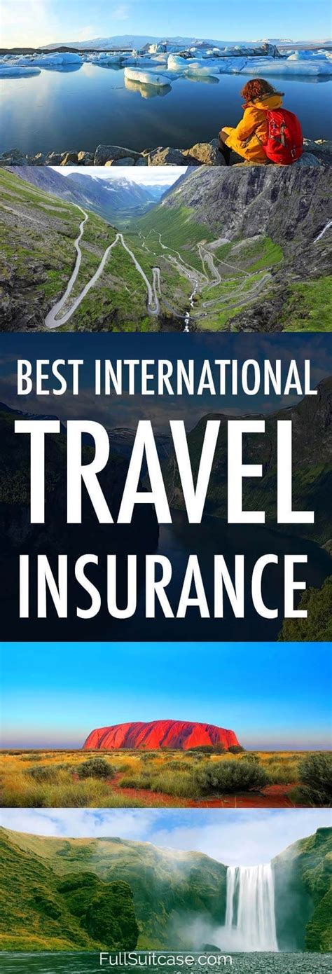 Best Travel Insurance Companies For International Travel Travelvos