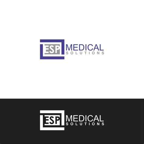 Create A Geometric Modernistic Logo For A Medical Device Company
