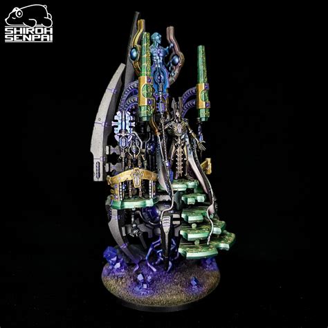 Szarekh the Silent King Necrons Warhammer 40k Games Workshop ...