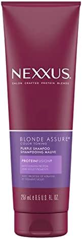 Amazon Paul Mitchell Platinum Blonde Purple Shampoo Cools