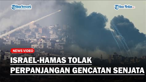 IDF Ungkap Cegat Rudal Yang Ditembakkan Dari Gaza Israel Hamas Tolak