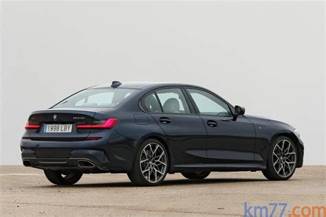 Fotos Exteriores Bmw 318d Berlina Aut 2020