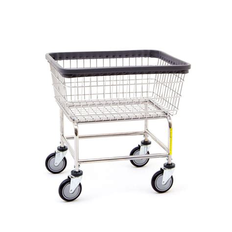 Laundry Trolley Basket Commercial Heavy Duty Buy Online Australia And Nz