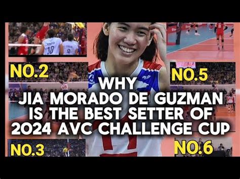 Times No Blocker Setting By Jia Morado De Guzman Best Setter