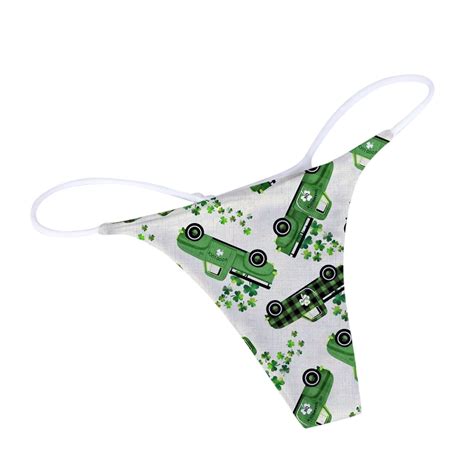 Jdefeg Nylon Bikini Panties Vintage Panties Comfort Underpants Women S