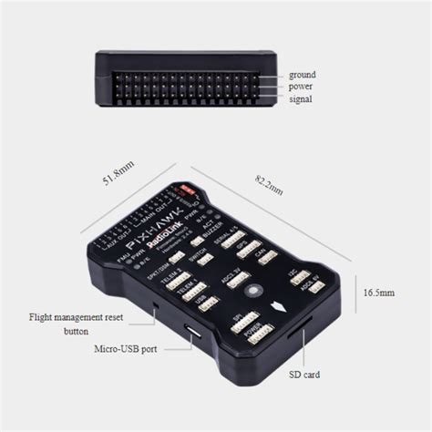 RadioLink Pixhawk | HobbyRC UK