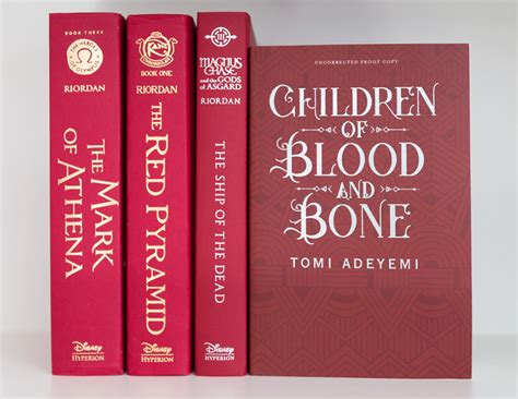 My favourite book so far of 2018: Children of Blood and Bone • Nose Graze