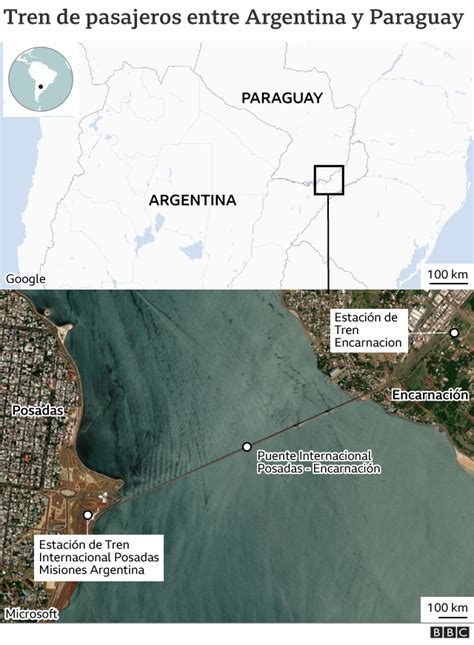 Por qué no se construyó en América Latina una poderosa red de trenes como la que conecta Europa