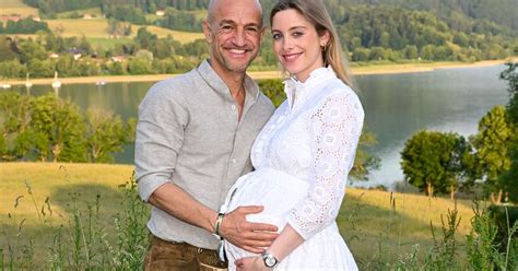 Ex GNTM Juror Peyman Amin im Babyglück Er ist zum 1 Mal Papa geworden