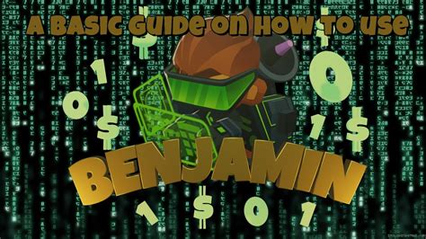 How To Use Benjamin In Bloons Td 6 Youtube