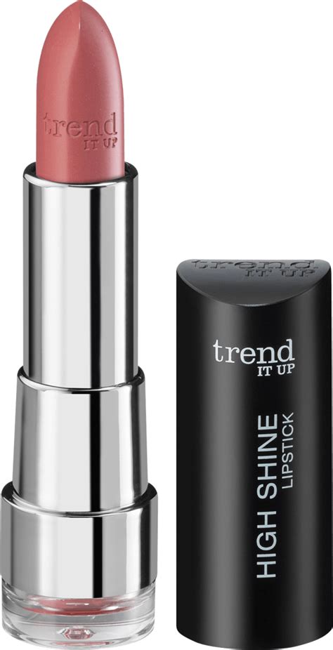 Trend It Up Lippenstift High Shine Lipstick G Dauerhaft