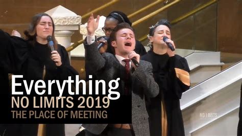 No Limits 2019 Everything Youtube