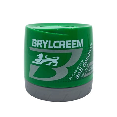 Brylcreem Styling Cream Anti Dandruff 75ml 125ml250ml Shopee Malaysia