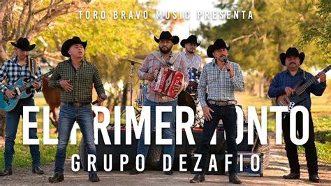 El Primer Tonto Cover Grupo Dezafio Youtube