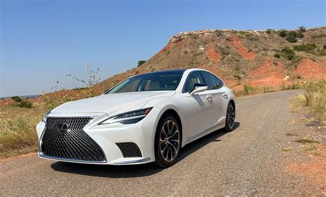 2023 Lexus Ls 500 Review A World Class Executive Sedan