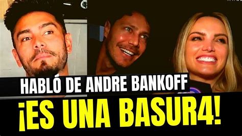 Rafael Cardozo responsabilizó a Cachaza por indirectas de André Bankoff