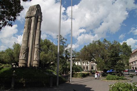 Parque a Centro América in Quetzaltenango Guatemala Reizen Reistips