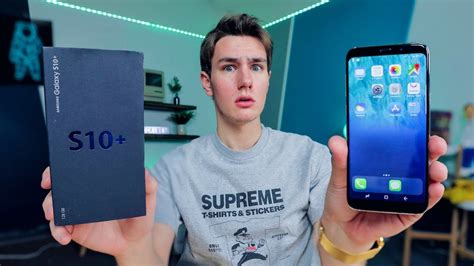 Fake Samsung Galaxy S Clone Unboxing Youtube