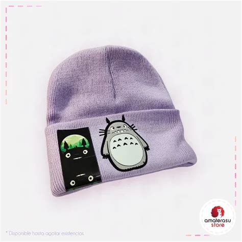 Gorro Totoro Varios Colores Amaterasu Store