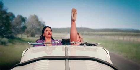 Nude Video Celebs Jane Krakowski Sexy Schmigadoon S01e05 2021