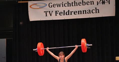 Gewichtheber Vom TV Feldrennach Verlieren In Unterzahl Sport