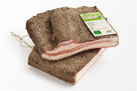 Pancetta Tesa Of The Organic Primavera By Pedrazzoli It Will Be Love At