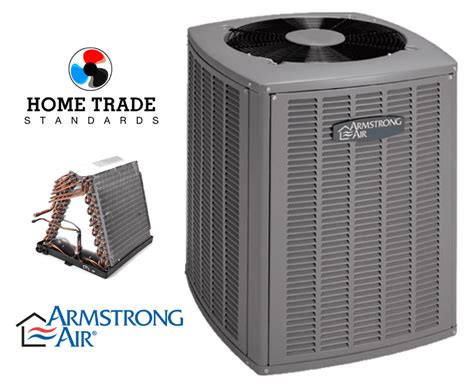 Armstrong 4scu16ls 16 Seer Air Conditioner 20 Tons