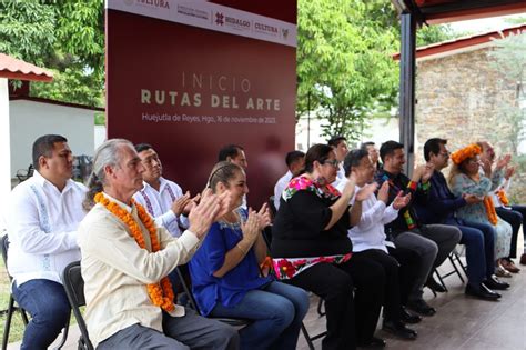 Arrancan Apoyos Solidarios Para La Movilidad Art Stica En Huejutla De