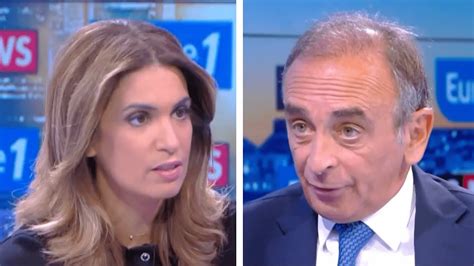 Éric Zemmour sur l abaya à l école Il y a une islamisation du pays