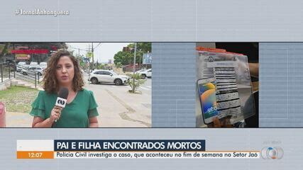 Veja O Que Se Sabe Sobre Pai E Filha Encontrados Mortos Dentro De Casa